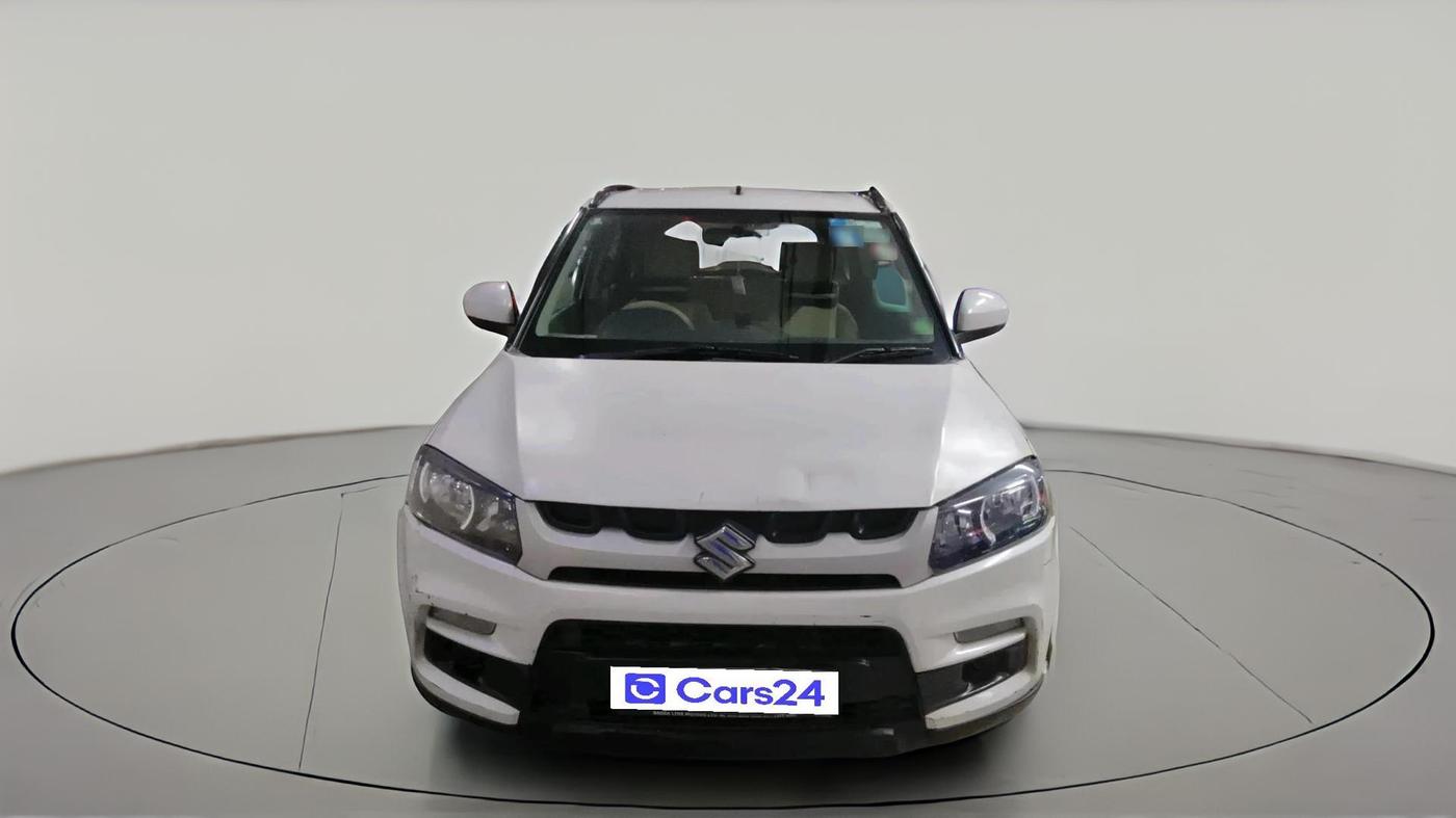 2016 Maruti Vitara Brezza VDI (O), Diesel, Manual, 1,33,875 km, exterior