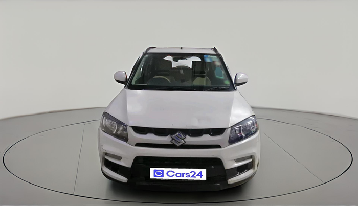 2016 Maruti Vitara Brezza VDI (O), Diesel, Manual, 1,33,875 km, exterior