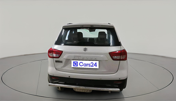 2016 Maruti Vitara Brezza VDI (O), Diesel, Manual, 1,33,875 km, exterior