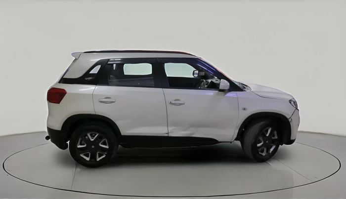 2016 Maruti Vitara Brezza VDI (O), Diesel, Manual, 1,33,875 km, exterior