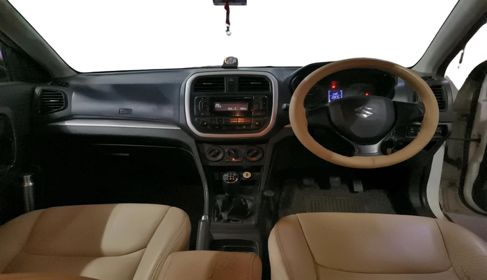 2016 Maruti Vitara Brezza VDI (O), Diesel, Manual, 1,33,875 km, interior