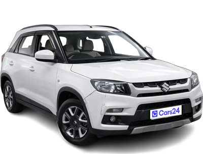 2016 Maruti Vitara Brezza - SUV - Diesel - Manual - ₹4.14 lakh