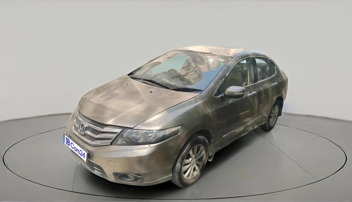 2013 Honda City 1.5L I-VTEC V MT, Petrol, Manual, 76,295 km, exterior