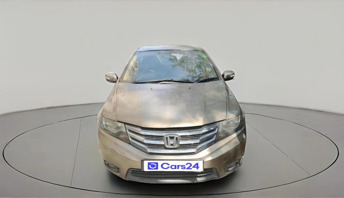 2013 Honda City 1.5L I-VTEC V MT, Petrol, Manual, 76,295 km, exterior