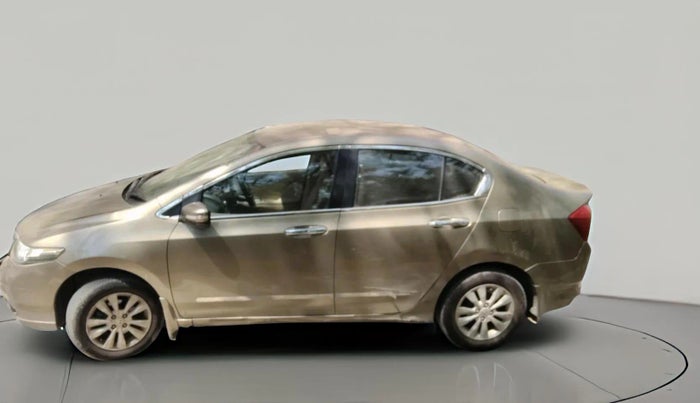 2013 Honda City 1.5L I-VTEC V MT, Petrol, Manual, 76,295 km, exterior