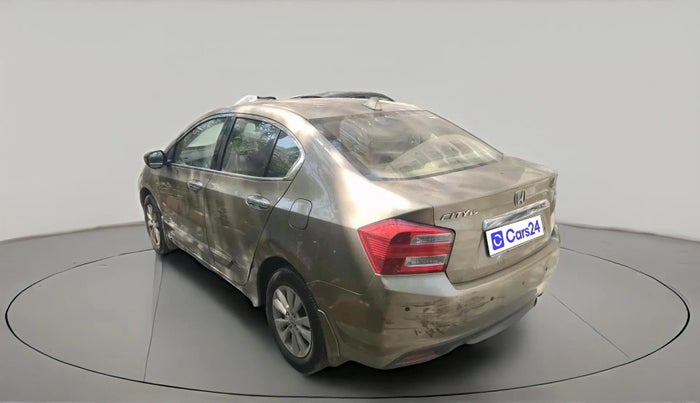 2013 Honda City 1.5L I-VTEC V MT, Petrol, Manual, 76,295 km, exterior