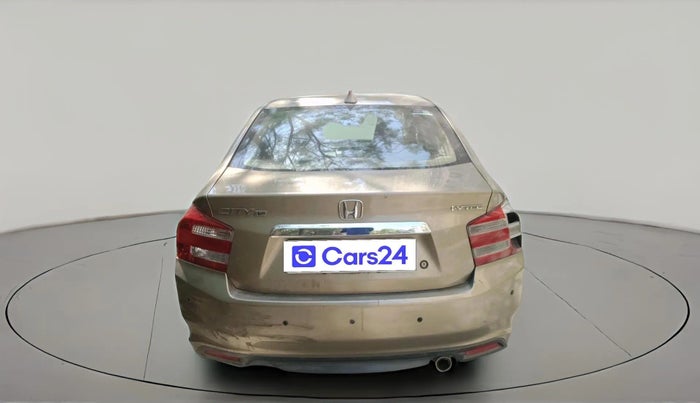 2013 Honda City 1.5L I-VTEC V MT, Petrol, Manual, 76,295 km, exterior