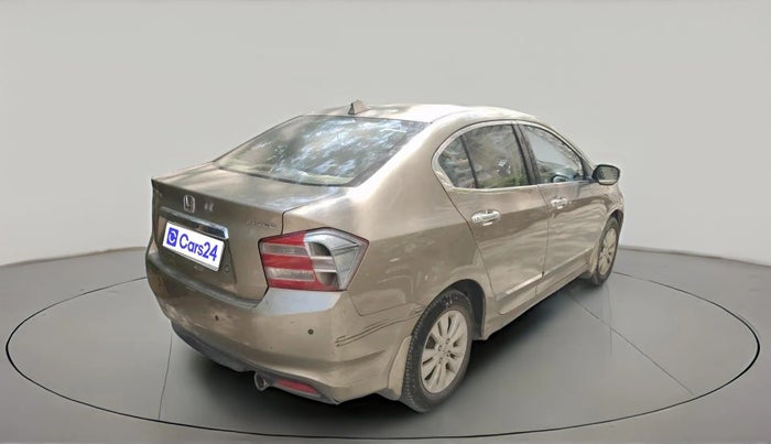 2013 Honda City 1.5L I-VTEC V MT, Petrol, Manual, 76,295 km, exterior