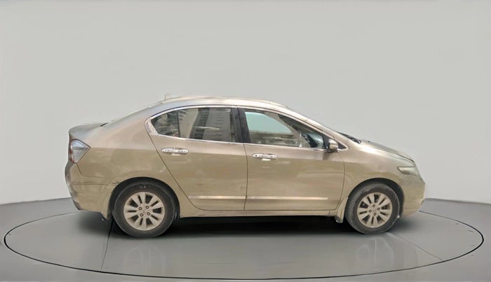 2013 Honda City 1.5L I-VTEC V MT, Petrol, Manual, 76,295 km, exterior