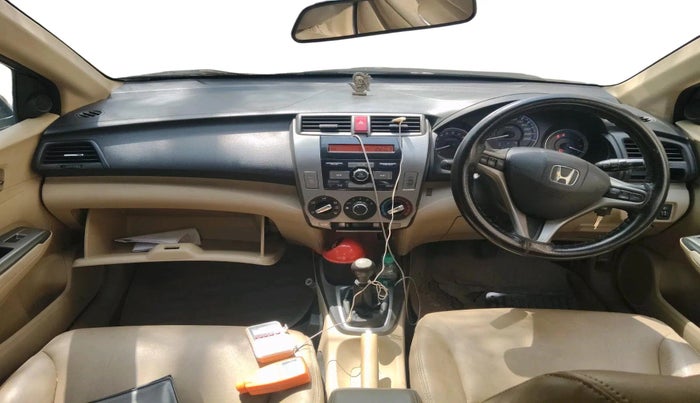 2013 Honda City 1.5L I-VTEC V MT, Petrol, Manual, 76,295 km, interior