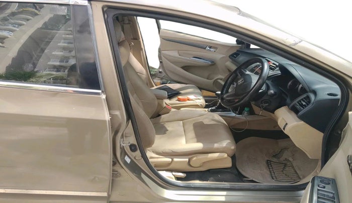 2013 Honda City 1.5L I-VTEC V MT, Petrol, Manual, 76,295 km, interior