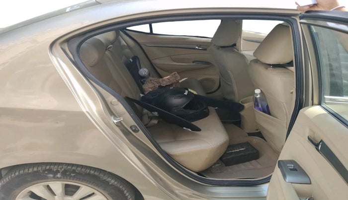 2013 Honda City 1.5L I-VTEC V MT, Petrol, Manual, 76,295 km, interior