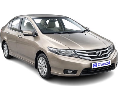 2013 Honda City - Sedan - Petrol - Manual - ₹2.20 lakh