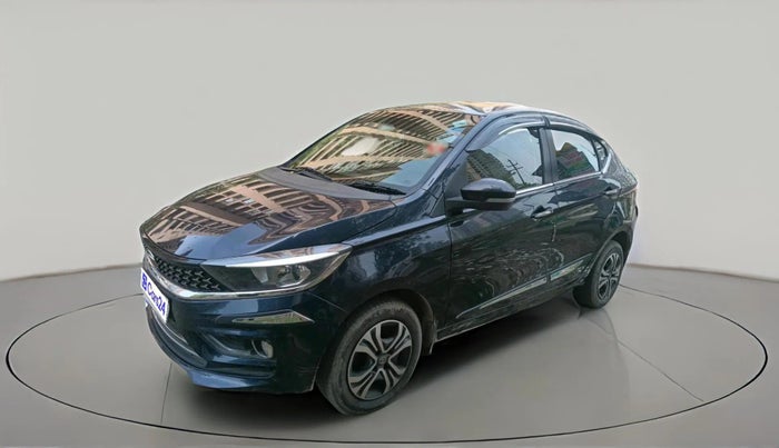 2022 Tata TIGOR XZ PLUS CNG, CNG, Manual, 51,298 km, exterior