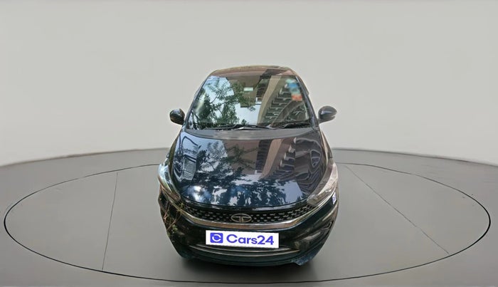 2022 Tata TIGOR XZ PLUS CNG, CNG, Manual, 51,298 km, exterior