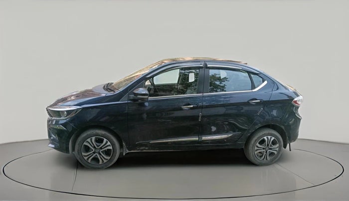 2022 Tata TIGOR XZ PLUS CNG, CNG, Manual, 51,298 km, exterior