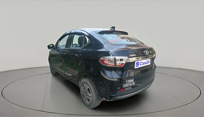 2022 Tata TIGOR XZ PLUS CNG, CNG, Manual, 51,298 km, exterior