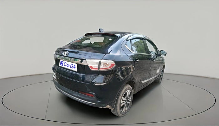 2022 Tata TIGOR XZ PLUS CNG, CNG, Manual, 51,298 km, exterior