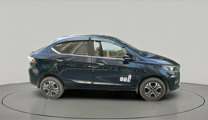 2022 Tata TIGOR XZ PLUS CNG, CNG, Manual, 51,298 km, exterior