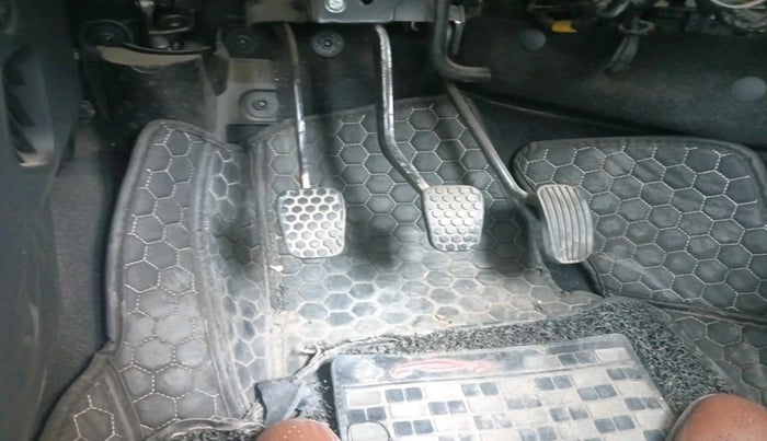 2022 Tata TIGOR XZ PLUS CNG, CNG, Manual, 51,298 km, interior