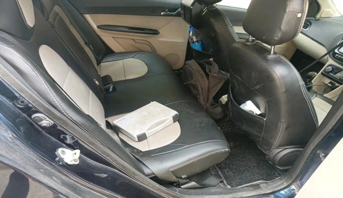 2022 Tata TIGOR XZ PLUS CNG, CNG, Manual, 51,298 km, interior