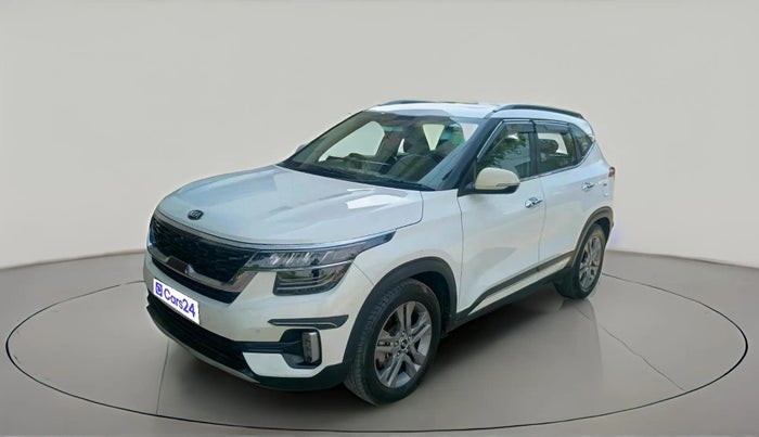 2019 KIA SELTOS HTX PLUS 1.5 DIESEL, Diesel, Manual, 95,654 km, exterior