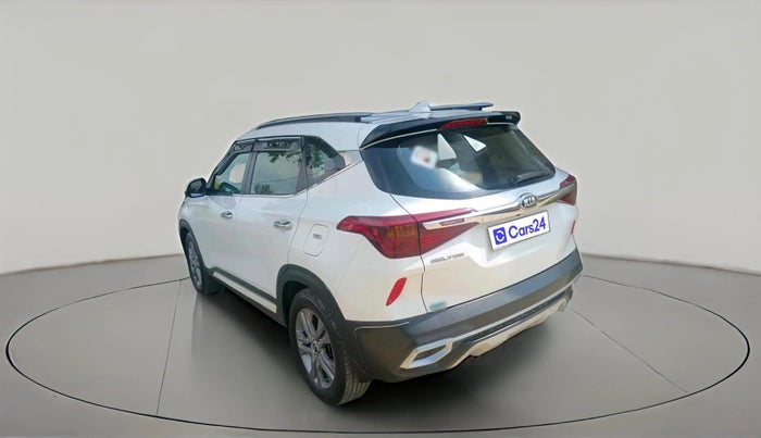 2019 KIA SELTOS HTX PLUS 1.5 DIESEL, Diesel, Manual, 95,654 km, exterior