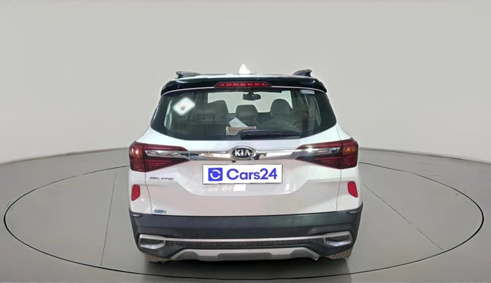 2019 KIA SELTOS HTX PLUS 1.5 DIESEL, Diesel, Manual, 95,654 km, exterior