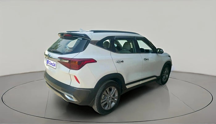 2019 KIA SELTOS HTX PLUS 1.5 DIESEL, Diesel, Manual, 95,654 km, exterior