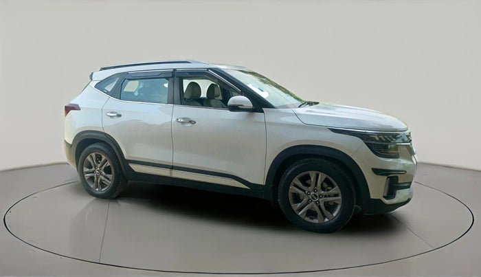 2019 KIA SELTOS HTX PLUS 1.5 DIESEL, Diesel, Manual, 95,654 km, exterior