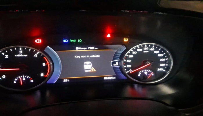 2019 KIA SELTOS HTX PLUS 1.5 DIESEL, Diesel, Manual, 95,654 km, interior