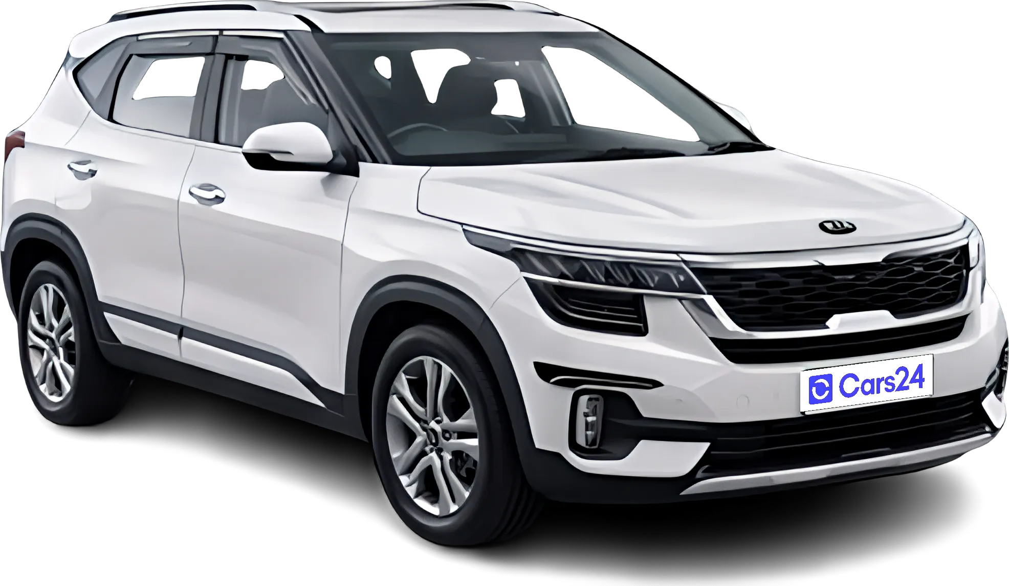 2019 KIA SELTOS - SUV - Diesel - Manual - ₹10.00 lakh