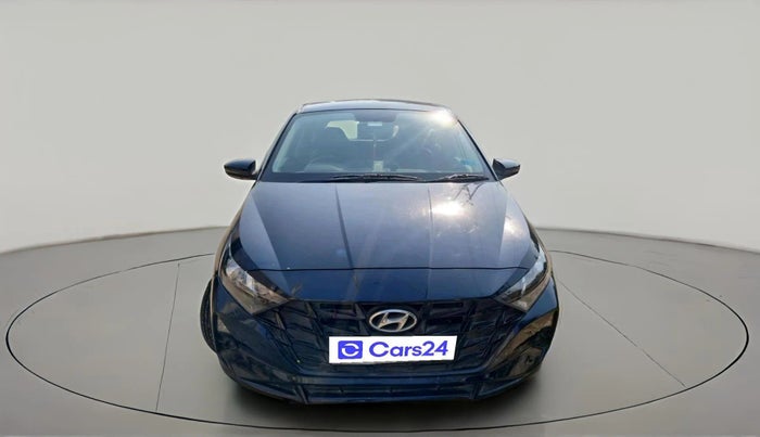 2021 Hyundai NEW I20 SPORTZ 1.2 MT, Petrol, Manual, 17,547 km, exterior