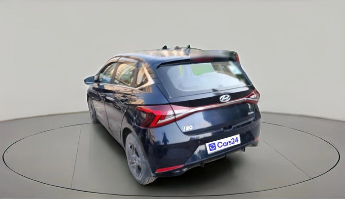 2021 Hyundai NEW I20 SPORTZ 1.2 MT, Petrol, Manual, 17,547 km, exterior