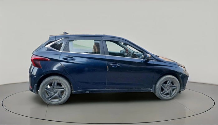 2021 Hyundai NEW I20 SPORTZ 1.2 MT, Petrol, Manual, 17,547 km, exterior