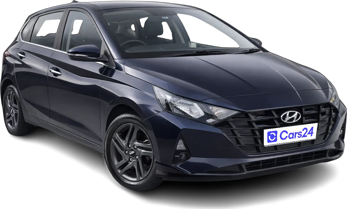 2021 Hyundai NEW I20 - Hatchback - Petrol - Manual - ₹5.80 lakh