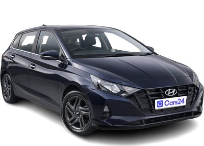 2021 Hyundai NEW I20 - Hatchback - Petrol - Manual - ₹5.80 lakh