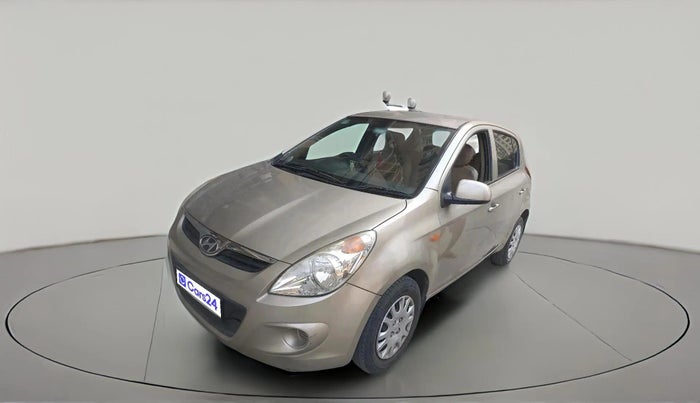 2011 Hyundai i20 MAGNA 1.2, Petrol, Manual, 68,006 km, exterior