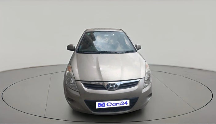 2011 Hyundai i20 MAGNA 1.2, Petrol, Manual, 68,006 km, exterior