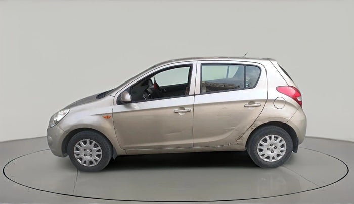 2011 Hyundai i20 MAGNA 1.2, Petrol, Manual, 68,006 km, exterior