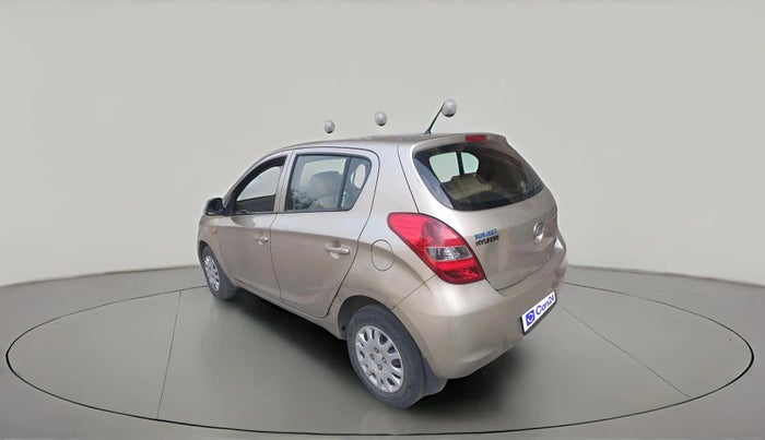 2011 Hyundai i20 MAGNA 1.2, Petrol, Manual, 68,006 km, exterior