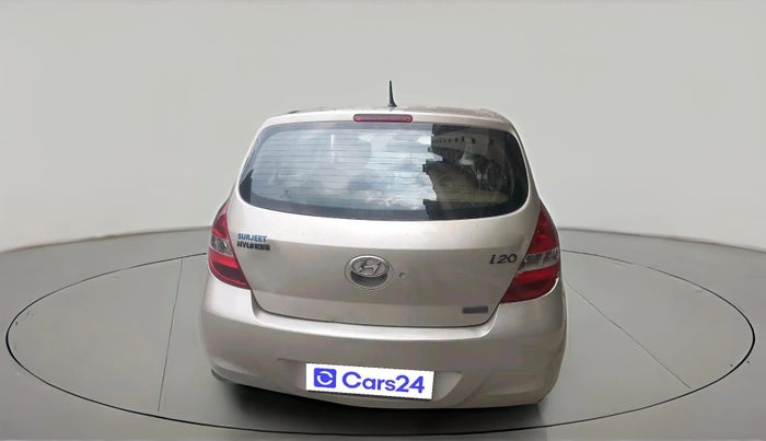 2011 Hyundai i20 MAGNA 1.2, Petrol, Manual, 68,006 km, exterior
