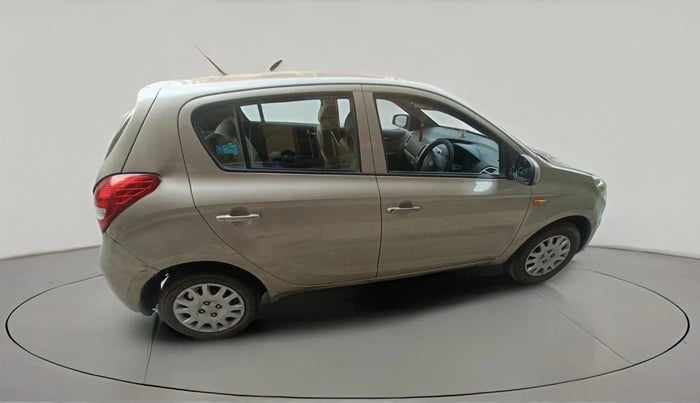 2011 Hyundai i20 MAGNA 1.2, Petrol, Manual, 68,006 km, exterior