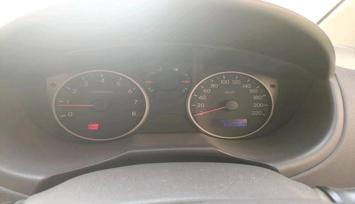2011 Hyundai i20 MAGNA 1.2, Petrol, Manual, 68,006 km, interior
