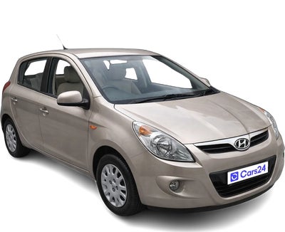 2011 Hyundai i20 - Hatchback - Petrol - Manual - ₹1.20 lakh