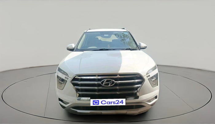 2020 Hyundai Creta SX (O) IVT 1.5 PETROL, Petrol, Automatic, 32,122 km, exterior