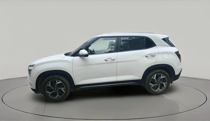 2020 Hyundai Creta SX (O) IVT 1.5 PETROL, Petrol, Automatic, 32,122 km, exterior