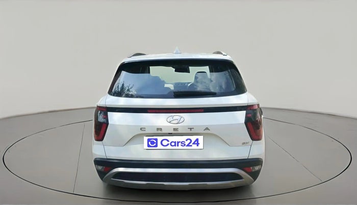 2020 Hyundai Creta SX (O) IVT 1.5 PETROL, Petrol, Automatic, 32,122 km, exterior