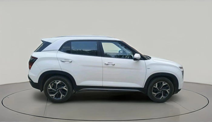 2020 Hyundai Creta SX (O) IVT 1.5 PETROL, Petrol, Automatic, 32,122 km, exterior