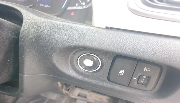 2020 Hyundai Creta SX (O) IVT 1.5 PETROL, Petrol, Automatic, 32,122 km, interior